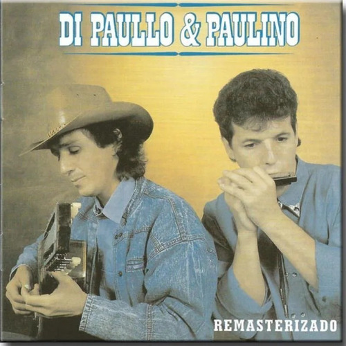 Cd-di Paullo E Paulino -mentira