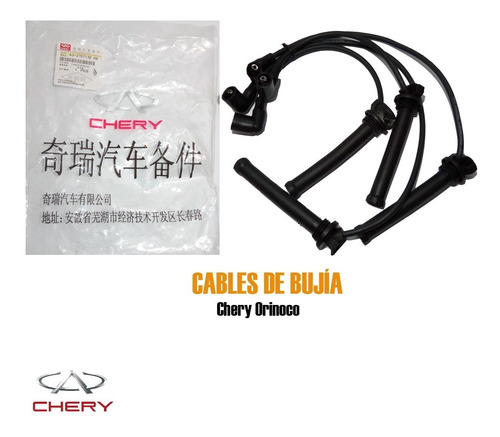 Cables De Bujia Chery Orinoco