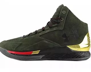 Zapatillas Under Armour Ua Curry 1 Lux Talla 11.5us/45.5eur