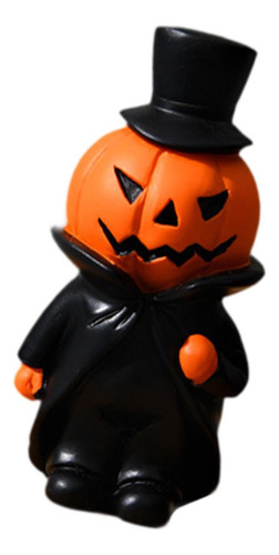 4 Figura De Calabaza En Miniatura, Muñeca De Calabaza