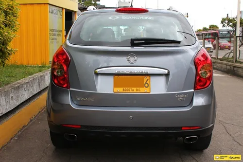 SsangYong Korando 2.0 C 4X2 Gasolina