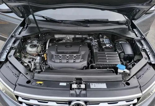 Volkswagen Tiguan Allspace Highline 2.0 Tsi 4motion