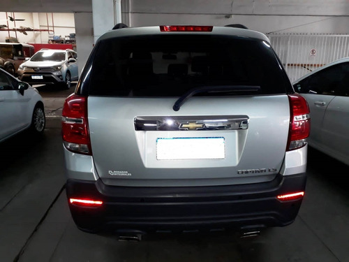 Imagen 5 de 15 de Chevrolet Captiva Ls 2.4 Mt