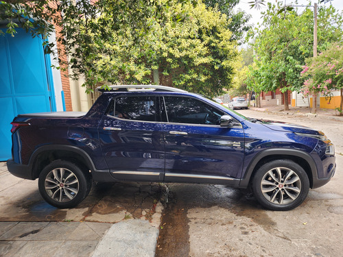 Fiat Toro 2.0 Volcano My19 4x4 At
