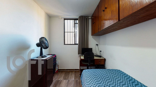 Imagem 6 de 14 de Apto Raposo Tavares | 2 Quartos | 40 M² | Cond: R$120.00 | 1 Vaga - 1il5ywg