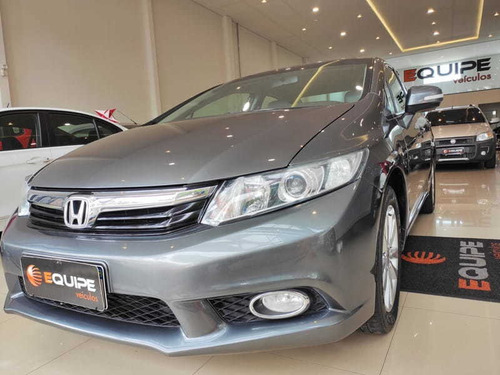 Imagem 1 de 15 de Honda Civic Lxr 2014