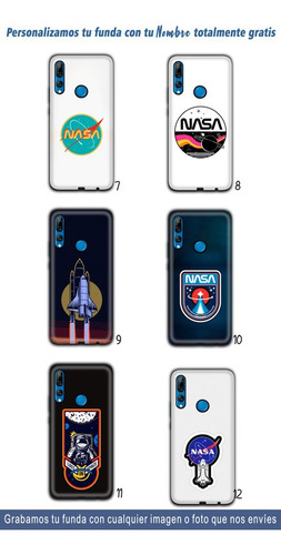 Imagen 3 de 8 de Case Rudo Nasa Moto G8 Plus