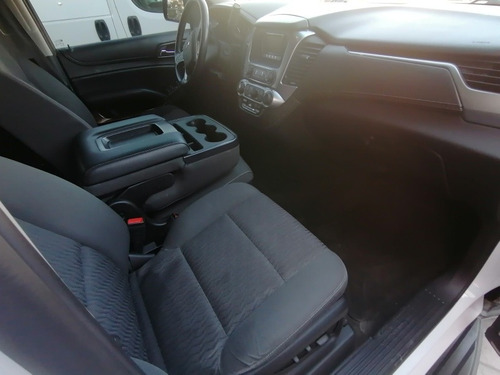 Chevrolet Tahoe 2016 5.4 Ls Tela At
