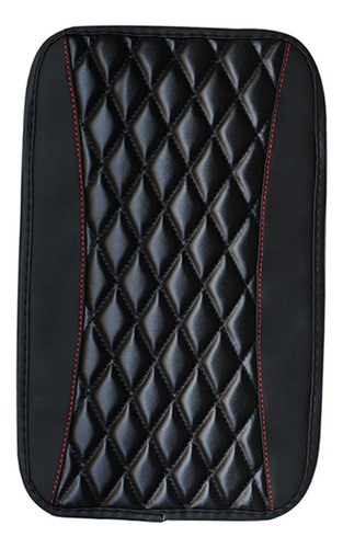 Funda De Cojín Para Reposabrazos, Almohadilla De Negro