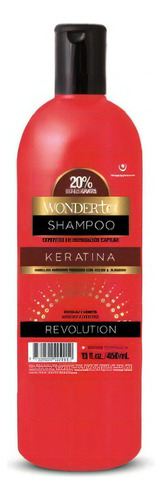  Wt Rev - Shampoo - Keratina - 450 Ml