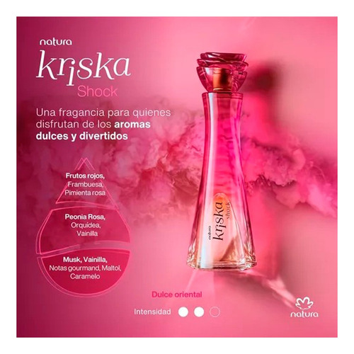Natura Kriska Shock