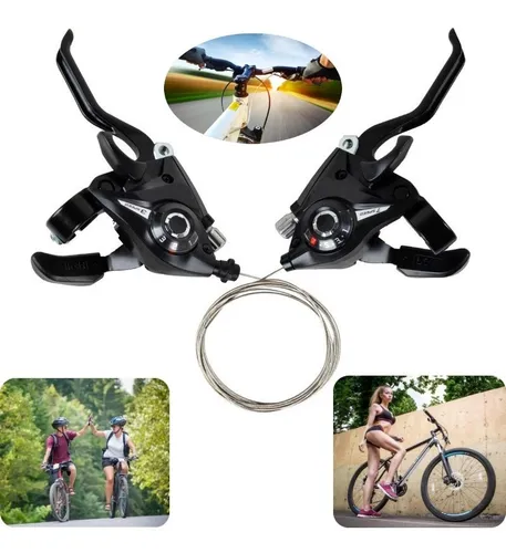 Palanca de cambios para bicicleta antigua sale