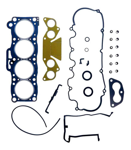 Empaques Para Motor Mazda 626-asahi 1.8  2.0 4c.8v. M 87-95