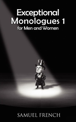 Libro Exceptional Monologues For Men & Women Volume 1 - R...