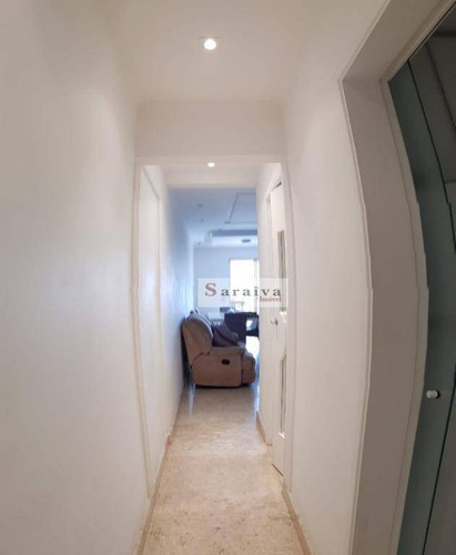 Apartamento À Venda, 92 M² Por R$ 461.000,00 - Vila Mussolini - São Bernardo Do Campo/sp - Ap3913