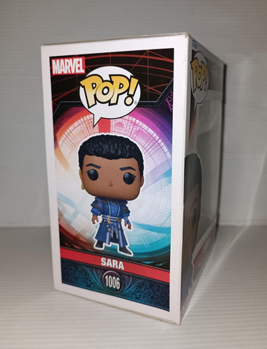 Funko Pop Sara #1006 (Usado)