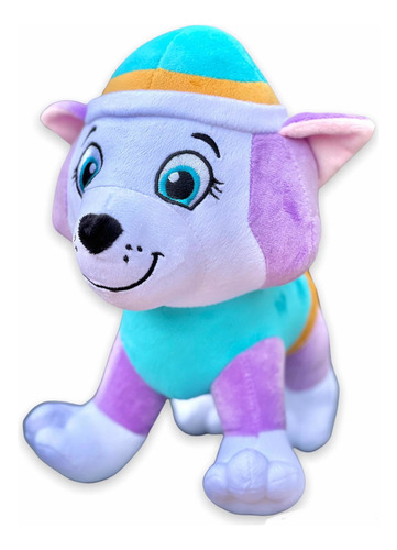 Peluche Everest Paw Patrol Patrulla Canina Grande 33x28cm