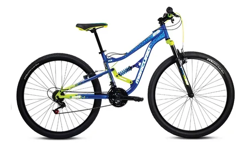 comprar Bicicleta De Montaña Mercurio Color Azul\u002Fnegro