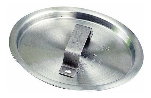 Cubierta Para 8-quart Pan.