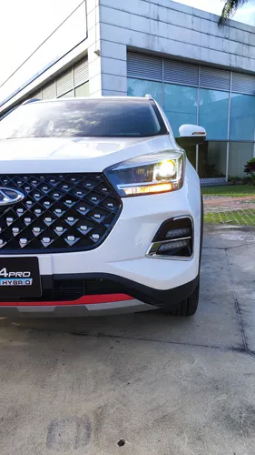 Chery Tiggo 4 Pro Hybrid