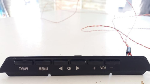 Teclado + Sensor Tv Semp-toshiba Le3250(a)wda