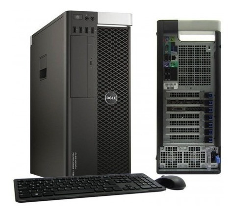 Workstation Torre Dell Precision Profissional Nvidia Quadro