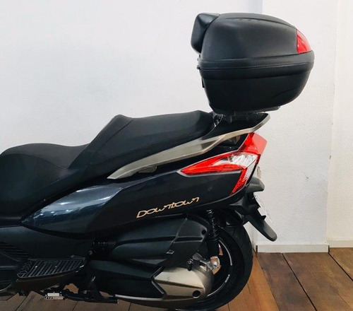Scooter Kymco Downtown 300i 2021. Pouca Km Rodada!!!!