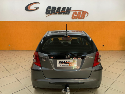 Imagem 4 de 11 de Honda Fit New Lx 1.4 (flex)