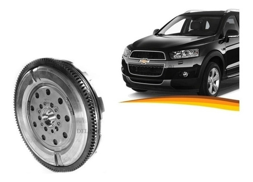 Volante Motor Chevrolet Captiva - 2012 Al  2016