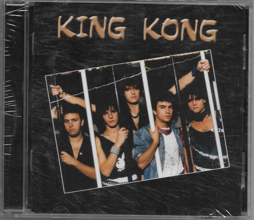 King Kong - King Kong Cd Nuevo!!