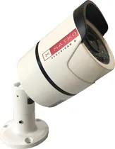Comprar Cámara Seguridad Cctv 2mp 1080p Full Hd Matko Color Blanco