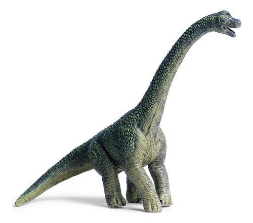 Figura De Dinosaurio Realista Modelo Mamenchisaurus Prehistó