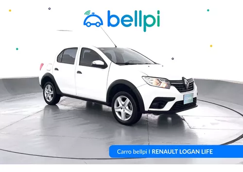 Renault Logan [2] [fl] Life - 2022 | 55134 | TuCarro