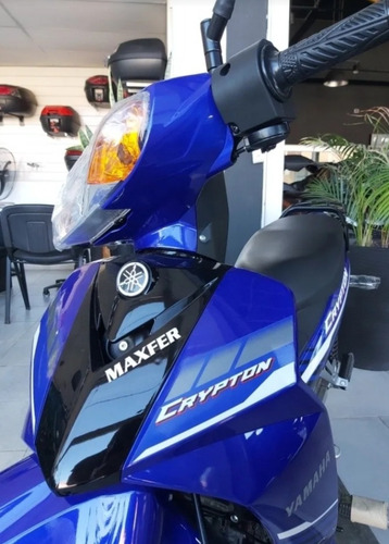 Imagen 7 de 15 de Yamaha Cripton