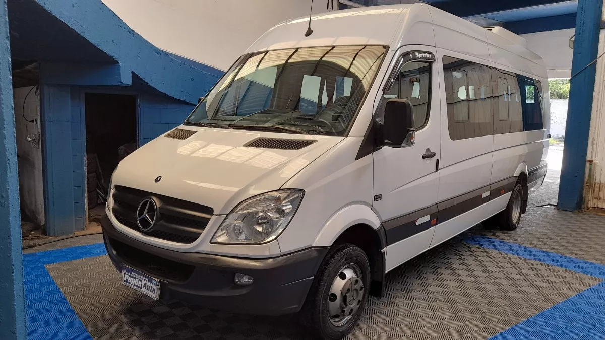 Mercedes-Benz Sprinter 2.1 515 Combi 4325 150cv 19+1