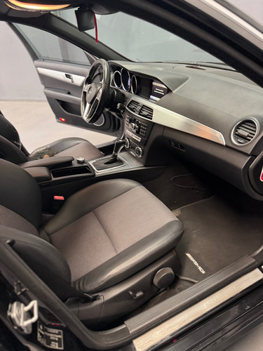 Mercedes-Benz Clase C 1.8 C250 Avantgarde Sport At B.eff