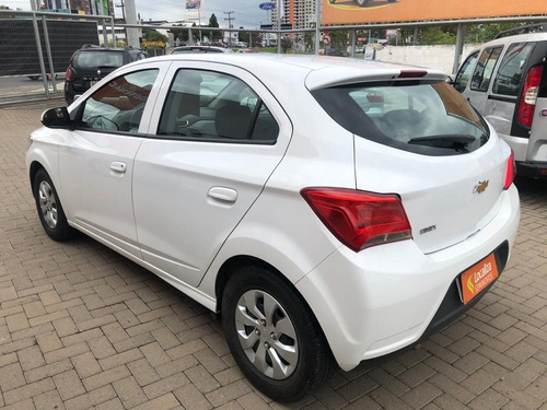 Chevrolet Onix 1.0 Mpfi Lt 8v Flex 4p Manual