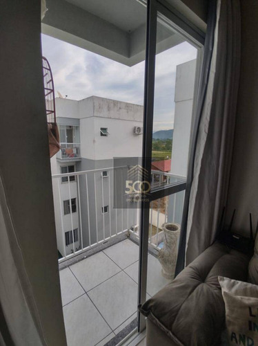 Imagem 22 de 28 de Apartamento À Venda, 48 M² Por R$ 167.000,00 - Guarda Do Cubatão - Palhoça/sc - Ap1868