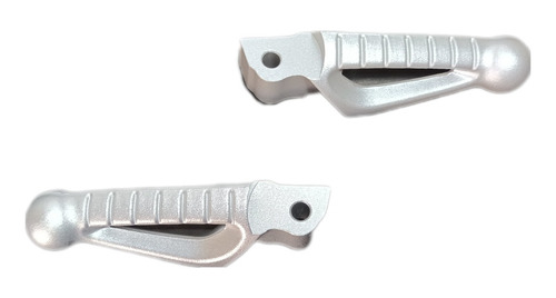 Posapies Traseros Rk6 600 Benelli Original Keeway