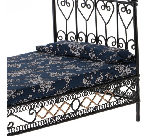 Cama Hierro De Europeo Con Sofá Individual, Sillón, Modelo