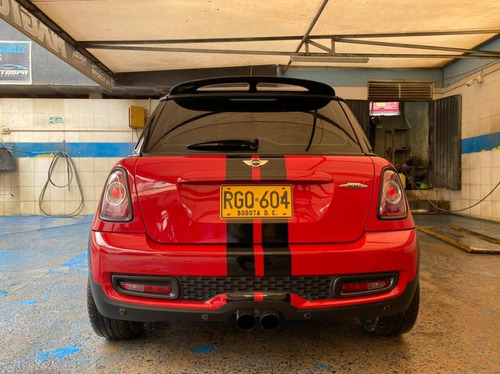 Imagen 5 de 13 de Mini Cooper 2011 1.6 R56 John Cooper Works Coupe