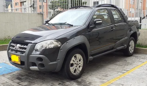 Fiat Strada 1.6 Adventure Locker