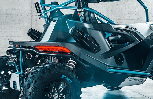Imagen 10 de 14 de Utv Cf Moto Z-force 1000 Sport New No Can Am - Palermo Bikes