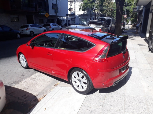 Citroën C4 2008 2.0 Vts
