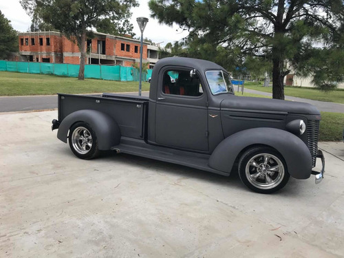Chevrolet 40 2 Puertas Camioneta