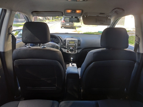 Hyundai I30 1.6 Gls Seguridad L At 2008