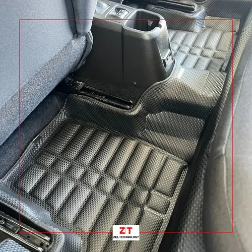 Cubre Alfombras Ziel Technology Citroën Nuevo C3