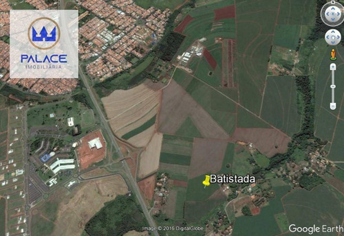 Imagem 1 de 4 de Área À Venda, 258000 M² Por R$ 16.500.000,00 - Dois Córregos - Piracicaba/sp - Ar0003