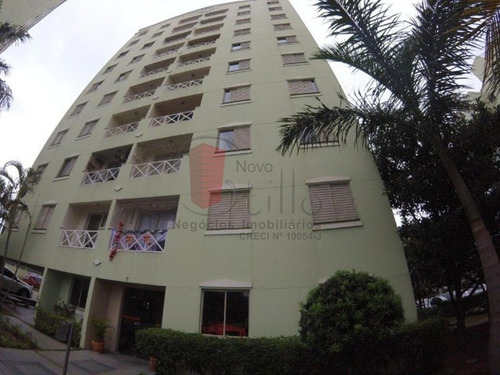 Apartamento - Vila Graciosa - Ref: 9373 - V-9373
