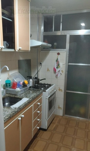 Imagem 20 de 24 de Apartamento Para Venda, 2 Dormitórios, Jardim Do Tiro - São Paulo - 2111